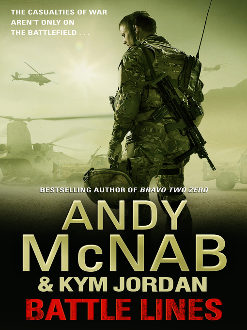 Title details for Battle Lines by Andy McNab - Available